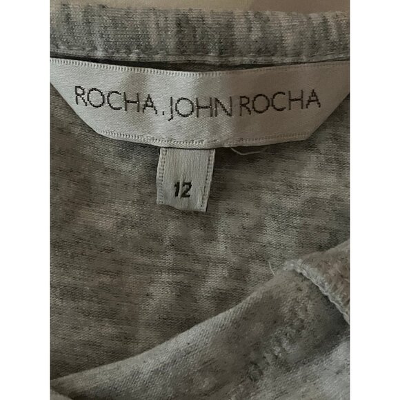 Rocha John Rocha Pajamas Set Blouse Tank Top and Pants Size 8 M - Picture 8 of 16
